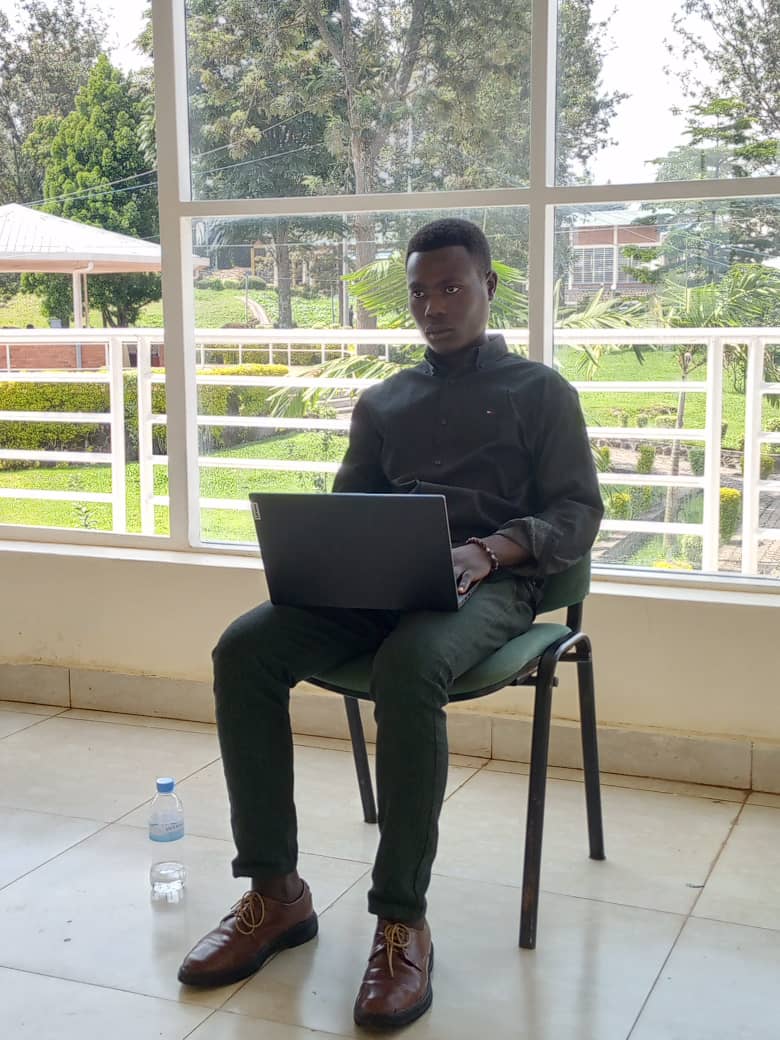 ISHIMWE GISUBIZO Patrick